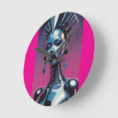 Her Beauty Was Indistinguishable Ronde Klok (Hoek)