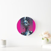 Her Beauty Was Indistinguishable Ronde Klok (Huis)