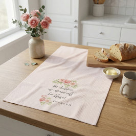 Her children rise up and call her blessed  theedoek