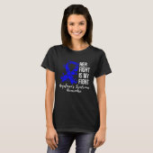 Her Fight Is My Fight Angelman Syndrome Awareness T-shirt (Voorkant volledig)