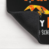 Her Fight Is My Fight MS Multiple Sclerosis Awaren Muismat (Hoek)