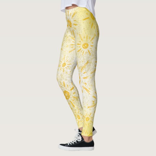 Her Four Seasons – Summer Pattern Leggings (Links)
