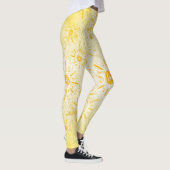 Her Four Seasons – Summer Pattern Leggings (Rechts)