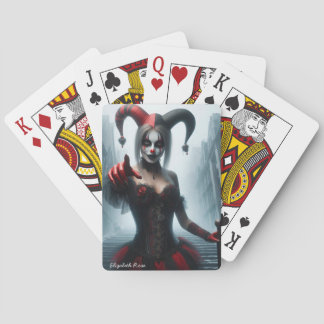 Her Game, Your Move Pokerkaarten