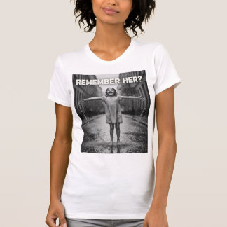 Her Herinneren – Dans in de Regen Innerlijke Kind  T-shirt