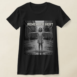 Her Herinneren – Dans in de Regen Innerlijke Kinde T-shirt