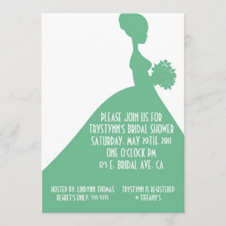 HER Invitation MINT Kaart