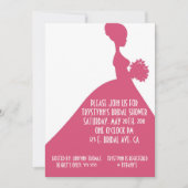 HER Invitation-STRAWBERRY Kaart (Voorkant)