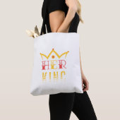 Her King Tote Bag (Dichtbij)