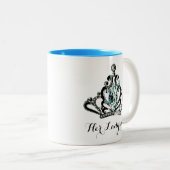 "HER LADYSHIP" Tiara Mok (Voorkant rechts)