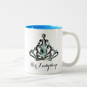 "HER LADYSHIP" Tiara Mok