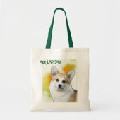 HER LADYSHIP TOTE BAG (Voorkant)