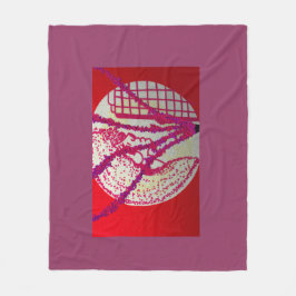 Her Ladyship's City Fleece Deken