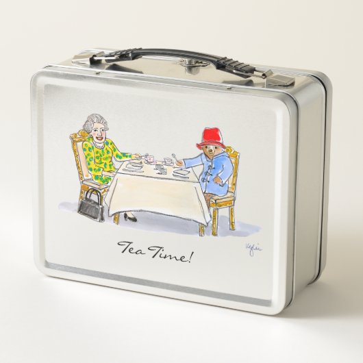 Her Majesty, Queen Elizabeth II (Achterkant)