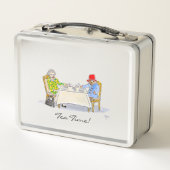 Her Majesty, Queen Elizabeth II (Achterkant)