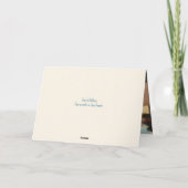 HER OWN PERSON DAUGHTER BIRTHDAY CARD BEDANKKAART (Achterkant)