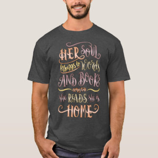 HER SOUL T-SHIRT