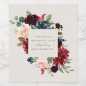 Her Wijn Etiket (Enkel label)