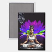 Her Wisdom Emersion   Magnet (Voorkant / Achterkant)