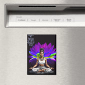 Her Wisdom Emersion   Magnet (Insitu (Vaatwasser))