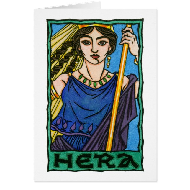 Hera (Voorkant)