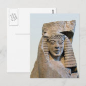 Hera Briefkaart (Voorkant / Achterkant)