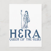 Hera Briefkaart (Voorkant)