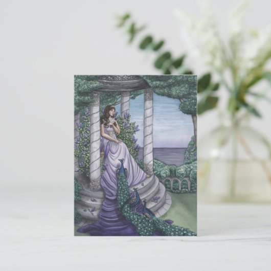 Hera Briefkaart (Staand voorkant)