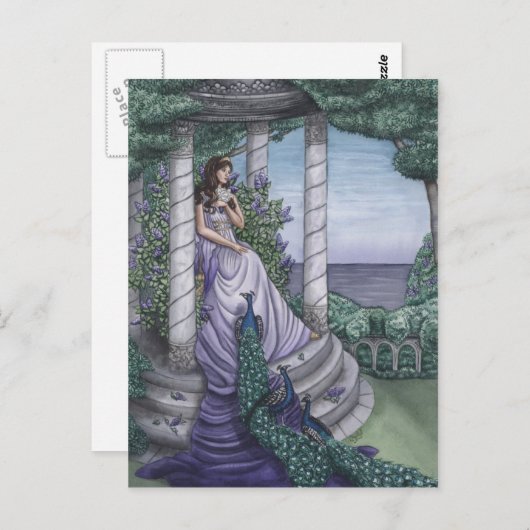 Hera Briefkaart (Voorkant / Achterkant)