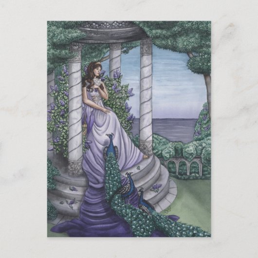 Hera Briefkaart (Voorkant)