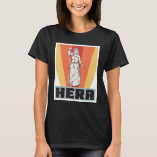 Hera Greece God Greek Mythology Ancient Griekenlan T-shirt
