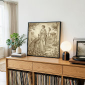 Hera Griekse Mythologie Poster