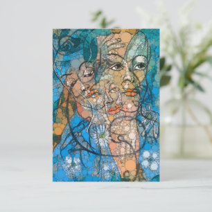 Hera, Infinity Stippen beroemd gemaakt door After Informatiekaartje