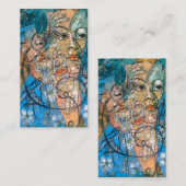 Hera, Infinity Stippen beroemd gemaakt door After Informatiekaartje (Voorkant / Achterkant)