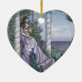 Hera Keramisch Ornament (Voorkant)