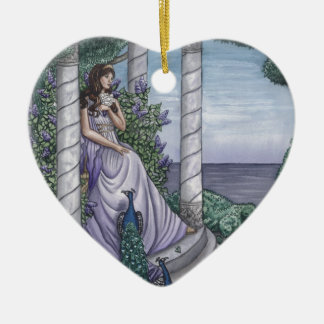 Hera Keramisch Ornament