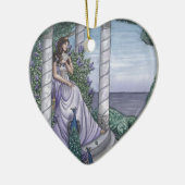 Hera Keramisch Ornament (Links)