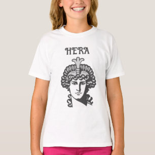 Hera, koningin van de Gods T-Shirt