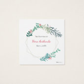 Hera Koufeta Kaart (Achterkant)