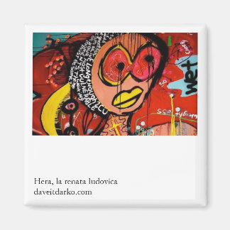 Hera, la renata ludovica magneet