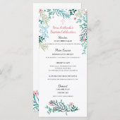 Hera Menu (Voorkant / Achterkant)