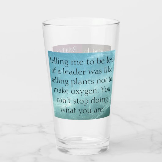 Hera Pint Glass Glas (Achterkant)