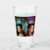 Hera Pint Glass Glas (Voorkant)