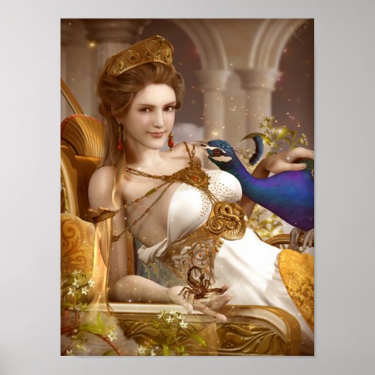 Hera Poster (Voorkant)