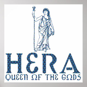 Hera Poster