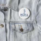 Hera Ronde Button 5,7 Cm (In situ)