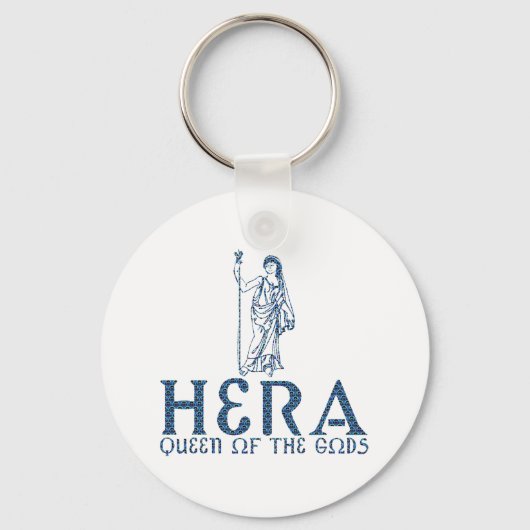 Hera Sleutelhanger (Voorkant)