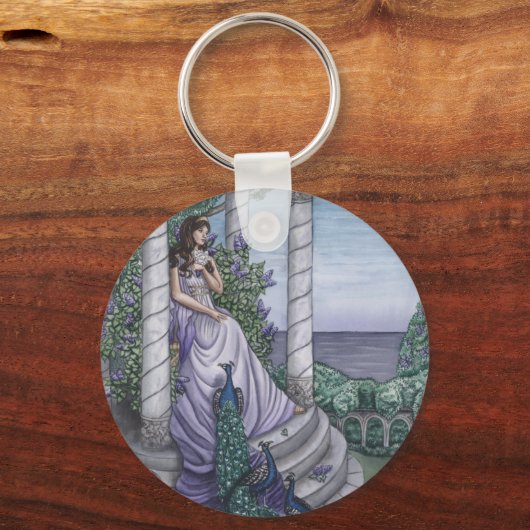 Hera Sleutelhanger (Voorkant)