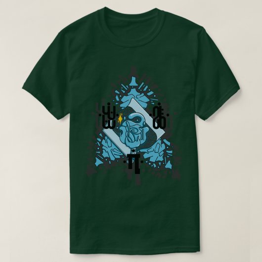 Hera T-shirt (Design voorkant)