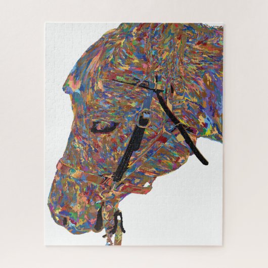 Hera the Horse Legpuzzel (Verticaal)